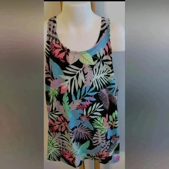 Girls Art Class floral summer pull over dress size 6/6X. 3/$15 - Picture 4 of 5